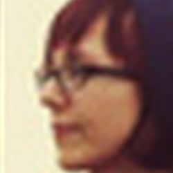 Portrait einer Musikerin