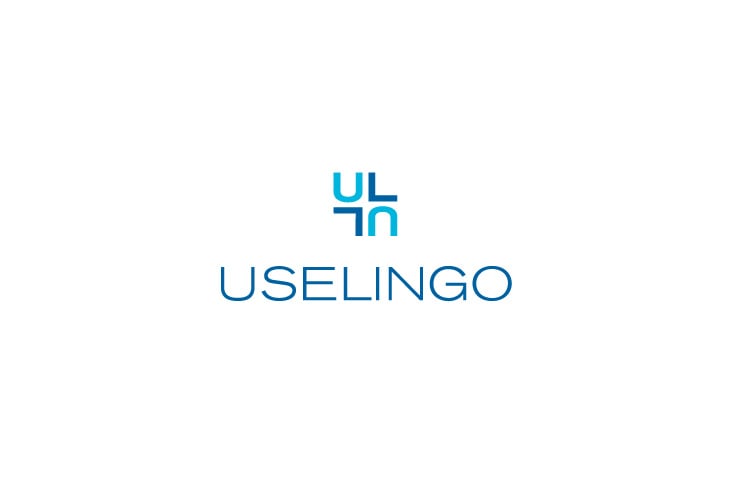 Logo /// Übersetzungs- und Kommunikationsbüro