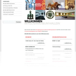 Webdesign / Gestaltung + Umsetzung