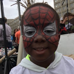 Little Spider Man (Kinderschminken) #2