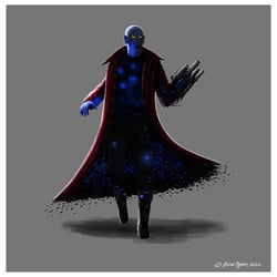 Sci-Fi Character