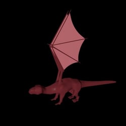 Drachen : Dino