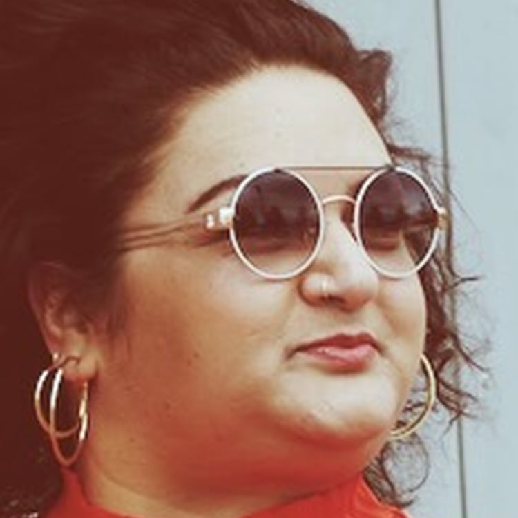 Suzan Ismailoglou