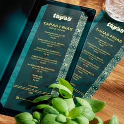 Tapas – Branding