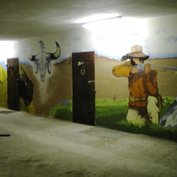 Stall „Western-Style“, 2010