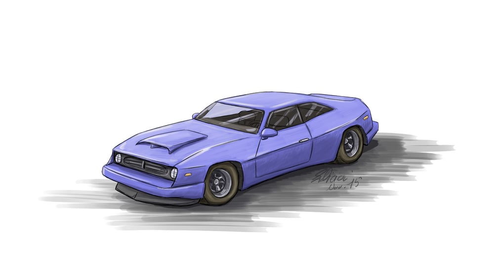 Musclecar