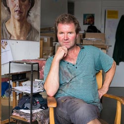 Nikolaus Reinecke Maler und Designer Hildesheim