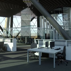 Lunar Center