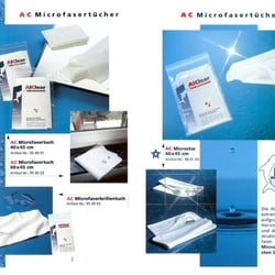 AC-Microfasertücher