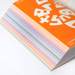 Slanted Publishers The Yearbook of Type 2022/23