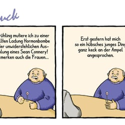 Nachgefragt bei Opa schluck