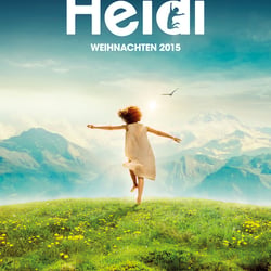 Heidi Teaser Poster