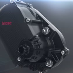 Brose Drive S Mag – Animation