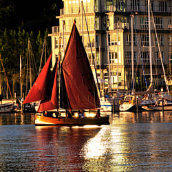 Flensburger Hafen