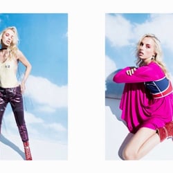 Foto: Rupert Kaldo | Model: Rebecca Horn | Stylist: Emma Cotterill | Published: Lucys Magazine