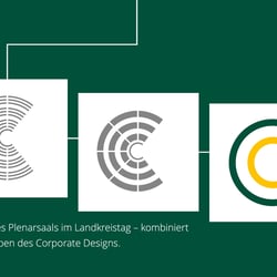 Die Logoentwicklung