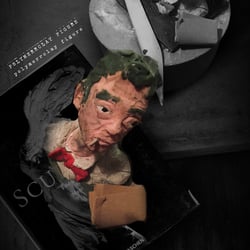 El Poeta (Der Poet) Figur