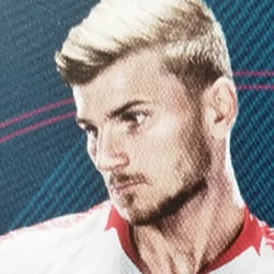 Maske für Rasenballsport GmbH Leipzig 2019/2020