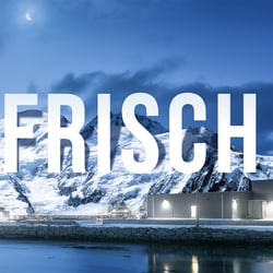Frisch – Frisch – Fisch. Ein Projekt aus dem Bereich Corporate Vision Design (CVD).