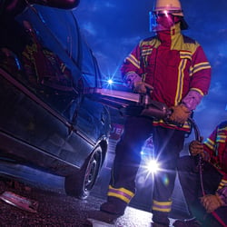 Verkehrsunfall