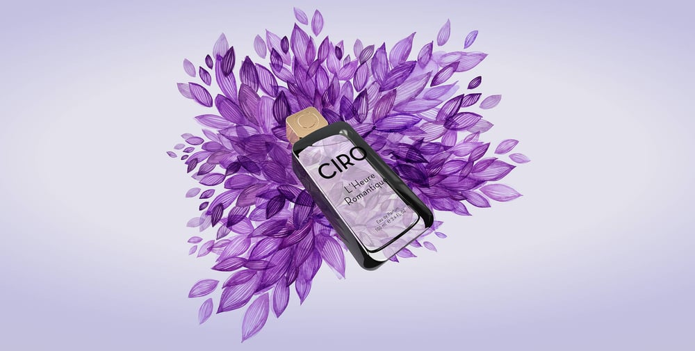 Parfum L’heure romantique