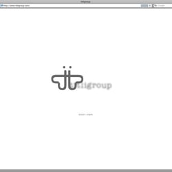 Internetseite – Animation