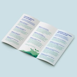 Flyer | Illustration und Gestaltung