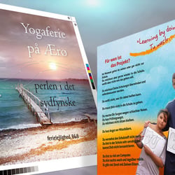 Flyergestaltung