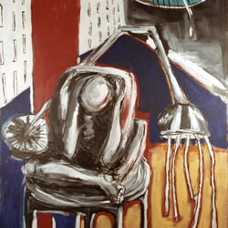 Kunst von Ina Hermann