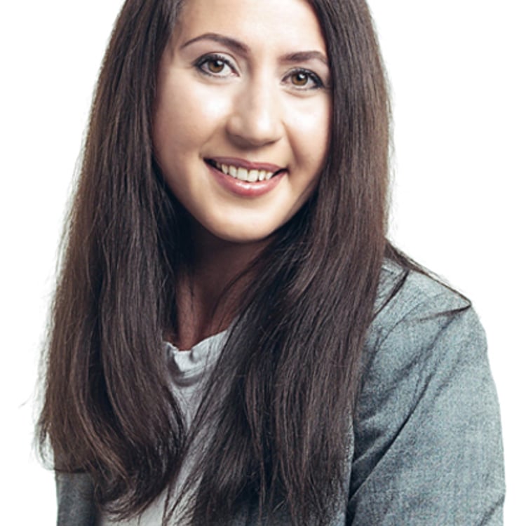 Beregovskaya Ksenia