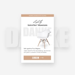 rapidmail Newsletter Template