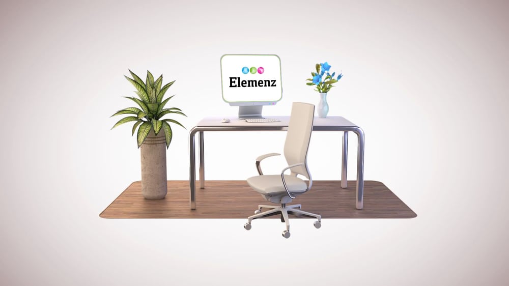 Teaser Elemenz – die effiziente Bürolösung