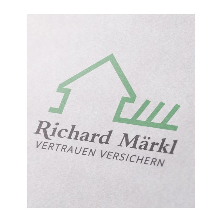 Neues Logo für Richard Maerkl