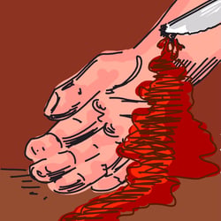 ‚BLOOD‘