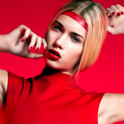 photo | Tamara Hansen Photography  model | Melinda London @ MODELWERK  hair&makeup | Agnes Hecking  styling | von mir