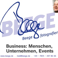Beege fotografiert Business