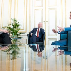 Pressefotografie: Portraits & Interviews I