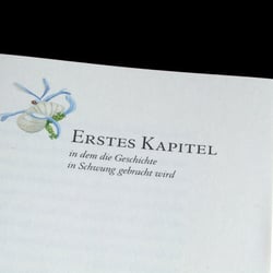 Kinderbuch „Hasenherzen – Der gefährliche Gast“