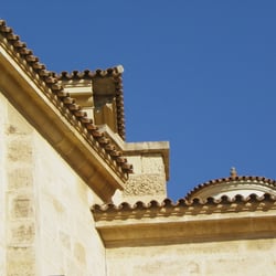 Ausschnitt der Kathedrale von Almeria