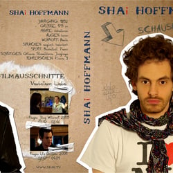 DVD-Cover Shai Hoffmann
