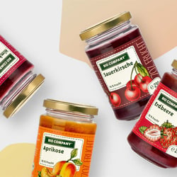 VerenaFaeth Grafik-Packaging Fruchtaufstrich