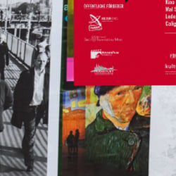 LICHTER Filmfest Frankfurt International Plakat