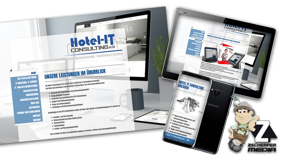 Web Hotel