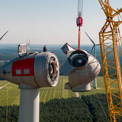Luftaufnahmen für Energiequelle GmbH