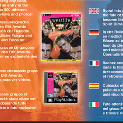 VHS-Insert-Label Games-Line-Up TDK S.1