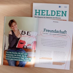 Magazin Rheumahelden