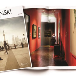 Corporate Publishing für Kempinski Hotels