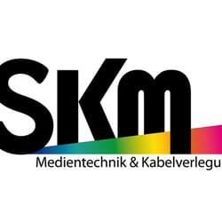 Logo SKM Medientechnik