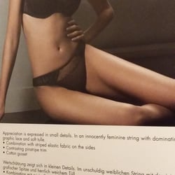 Text für Katalog Wäschehersteller