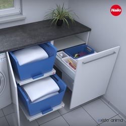 Hailo Laundry Area